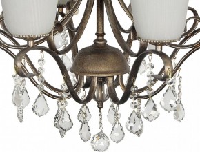 Люстра на штанге Arti Lampadari Borgese Borgese E 1.1.8.602 GB в Дегтярске - degtyarsk.mebel24.online | фото 4
