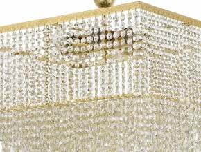 Люстра на штанге Arti Lampadari Prima Prima E 1.3.50X50.600 G в Дегтярске - degtyarsk.mebel24.online | фото 3