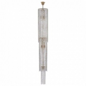 Люстра на штанге Arti Lampadari Stella Gold Stella E 1.3.20.105 G в Дегтярске - degtyarsk.mebel24.online | фото
