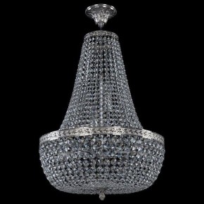 Люстра на штанге Bohemia Ivele Crystal 1911 19111/H2/45IV Ni в Дегтярске - degtyarsk.mebel24.online | фото 2