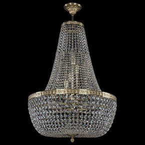 Люстра на штанге Bohemia Ivele Crystal 1911 19111/H2/55IV G в Дегтярске - degtyarsk.mebel24.online | фото 2