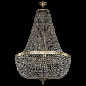 Люстра на штанге Bohemia Ivele Crystal 1911 19111/H2/90IV G в Дегтярске - degtyarsk.mebel24.online | фото 2