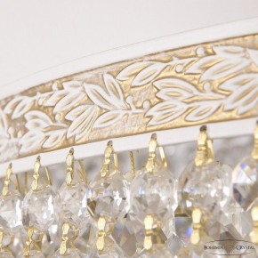 Люстра на штанге Bohemia Ivele Crystal AL1901 AL19011/55OL WMG в Дегтярске - degtyarsk.mebel24.online | фото 4