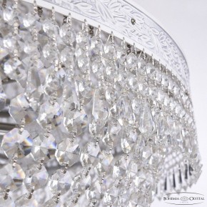 Люстра на штанге Bohemia Ivele Crystal AL1901 AL19011/80OL WMN в Дегтярске - degtyarsk.mebel24.online | фото 4