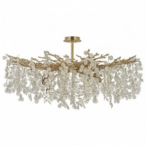 Люстра на штанге Dio D’Arte Tavenna Gold Tavenna H 1.3.100.102 G в Дегтярске - degtyarsk.mebel24.online | фото
