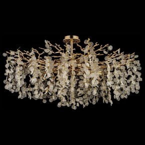 Люстра на штанге Dio D’Arte Tavenna Gold Tavenna H 1.3.100.102 G в Дегтярске - degtyarsk.mebel24.online | фото 2
