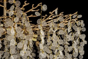 Люстра на штанге Dio D’Arte Tavenna Gold Tavenna H 1.3.100.102 G в Дегтярске - degtyarsk.mebel24.online | фото 3