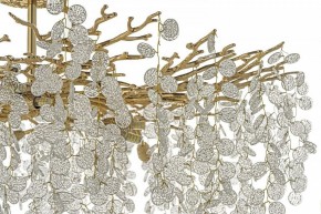 Люстра на штанге Dio D’Arte Tavenna Gold Tavenna H 1.3.100.102 G в Дегтярске - degtyarsk.mebel24.online | фото 4