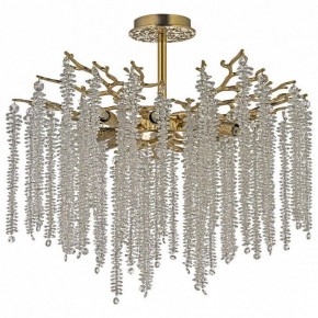 Люстра на штанге Dio D’Arte Tavenna Gold Tavenna H 1.3.60.100 G в Дегтярске - degtyarsk.mebel24.online | фото