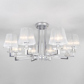 Люстра на штанге Eurosvet Alegria 60125/8 хром Smart (60114/8) в Дегтярске - degtyarsk.mebel24.online | фото 2