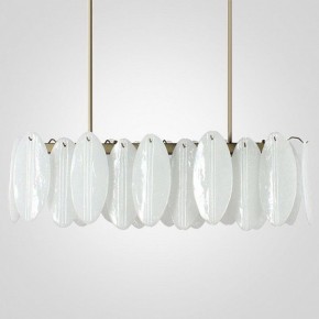 Люстра на штанге Imperiumloft Angel Style Italian Murano Glass 40,252 в Дегтярске - degtyarsk.mebel24.online | фото
