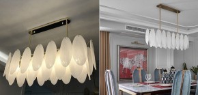 Люстра на штанге Imperiumloft Angel Style Italian Murano Glass 40,252 в Дегтярске - degtyarsk.mebel24.online | фото 2