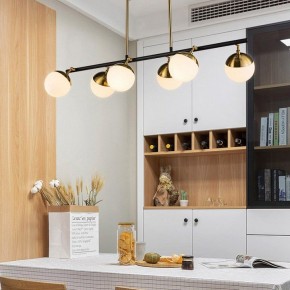 Люстра на штанге Imperiumloft ANVIK ANVIK01 в Дегтярске - degtyarsk.mebel24.online | фото 3