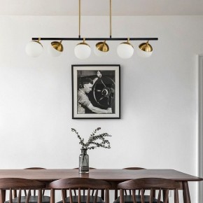 Люстра на штанге Imperiumloft ANVIK ANVIK01 в Дегтярске - degtyarsk.mebel24.online | фото 4