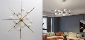 Люстра на штанге Imperiumloft Cherry Bomb 40.2724-0 в Дегтярске - degtyarsk.mebel24.online | фото 2