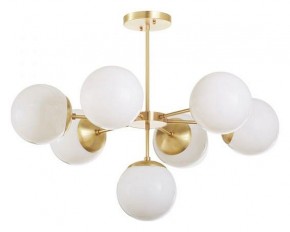 Люстра на штанге Imperiumloft Copper Light Chandelier 40.1492 в Дегтярске - degtyarsk.mebel24.online | фото