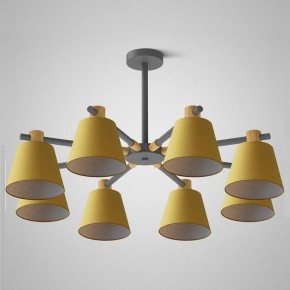 Люстра на штанге Imperiumloft Natura A Yellow NATURAAY01 в Дегтярске - degtyarsk.mebel24.online | фото