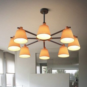 Люстра на штанге Imperiumloft Natura A Yellow NATURAAY01 в Дегтярске - degtyarsk.mebel24.online | фото 2