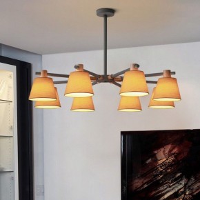 Люстра на штанге Imperiumloft Natura A Yellow NATURAAY01 в Дегтярске - degtyarsk.mebel24.online | фото 4