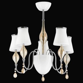 Люстра на штанге Lightstar Escica 806050 в Дегтярске - degtyarsk.mebel24.online | фото 2