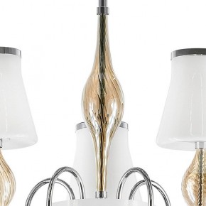 Люстра на штанге Lightstar Escica 806050 в Дегтярске - degtyarsk.mebel24.online | фото 4