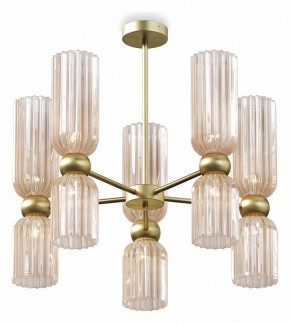 Люстра на штанге Maytoni Antic MOD302PL-10CG в Дегтярске - degtyarsk.mebel24.online | фото