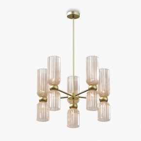 Люстра на штанге Maytoni Antic MOD302PL-10CG в Дегтярске - degtyarsk.mebel24.online | фото 3