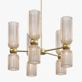 Люстра на штанге Maytoni Antic MOD302PL-10CG в Дегтярске - degtyarsk.mebel24.online | фото 5