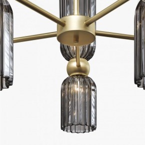 Люстра на штанге Maytoni Antic MOD302PL-10GR в Дегтярске - degtyarsk.mebel24.online | фото 5