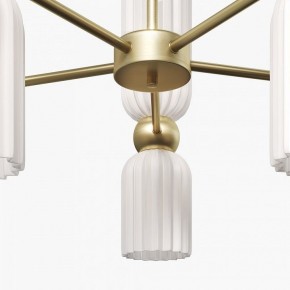 Люстра на штанге Maytoni Antic MOD302PL-10W в Дегтярске - degtyarsk.mebel24.online | фото 5