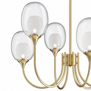 Люстра на штанге Maytoni Aura MOD016PL-06BS в Дегтярске - degtyarsk.mebel24.online | фото 6