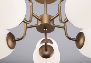 Люстра на штанге Maytoni Erich MOD221PL-10G в Дегтярске - degtyarsk.mebel24.online | фото 4