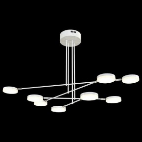Люстра на штанге Maytoni Fad MOD070PL-L48W3K в Дегтярске - degtyarsk.mebel24.online | фото 2