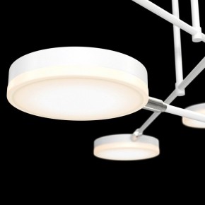 Люстра на штанге Maytoni Fad MOD070PL-L48W3K в Дегтярске - degtyarsk.mebel24.online | фото 5