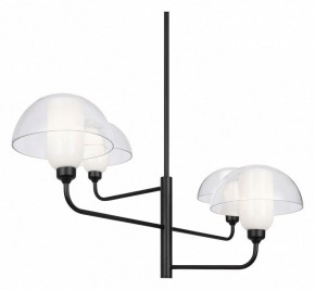 Люстра на штанге Maytoni Memory MOD177PL-04B в Дегтярске - degtyarsk.mebel24.online | фото 2