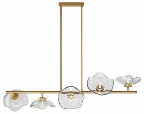 Люстра на штанге Maytoni Miracle MOD207PL-05BS в Дегтярске - degtyarsk.mebel24.online | фото 2