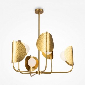 Люстра на штанге Maytoni Tropic MOD164PL-06BS в Дегтярске - degtyarsk.mebel24.online | фото 2