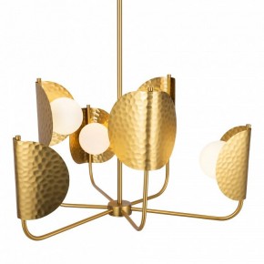 Люстра на штанге Maytoni Tropic MOD164PL-06BS в Дегтярске - degtyarsk.mebel24.online | фото 3