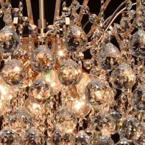 Люстра на штанге MW-Light Жемчуг 9 232016708 в Дегтярске - degtyarsk.mebel24.online | фото 6