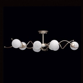 Люстра на штанге MW-Light Оливия 5 306012709 в Дегтярске - degtyarsk.mebel24.online | фото 4
