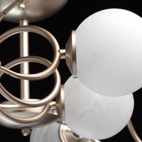 Люстра на штанге MW-Light Оливия 5 306012709 в Дегтярске - degtyarsk.mebel24.online | фото 7
