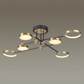Люстра на штанге Odeon Light Denzel 4320/60CL в Дегтярске - degtyarsk.mebel24.online | фото 2
