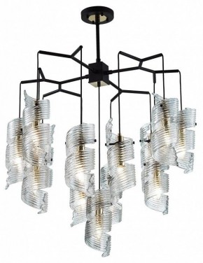 Люстра на штанге Odeon Light Fusilli 5439/13 в Дегтярске - degtyarsk.mebel24.online | фото 2