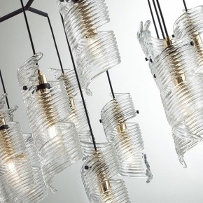 Люстра на штанге Odeon Light Fusilli 5439/13 в Дегтярске - degtyarsk.mebel24.online | фото 6