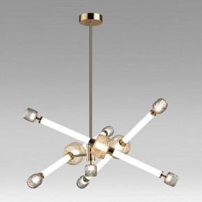 Люстра на штанге Odeon Light Kliff 5426/54CL в Дегтярске - degtyarsk.mebel24.online | фото 3