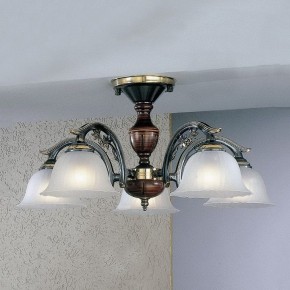 Люстра на штанге Reccagni Angelo 2700 PL 2700/5 в Дегтярске - degtyarsk.mebel24.online | фото 2