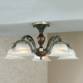 Люстра на штанге Reccagni Angelo 2701 PL 2701/5 в Дегтярске - degtyarsk.mebel24.online | фото 2