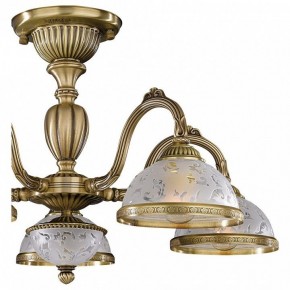 Люстра на штанге Reccagni Angelo 6222 PL 6222/5 в Дегтярске - degtyarsk.mebel24.online | фото 3