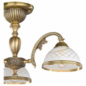 Люстра на штанге Reccagni Angelo 7002 PL 7022/3 в Дегтярске - degtyarsk.mebel24.online | фото 3