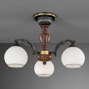 Люстра на штанге Reccagni Angelo 8610 PL 8630/3 в Дегтярске - degtyarsk.mebel24.online | фото 2